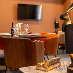 Hotel Mercure Ax Les Thermes 4*