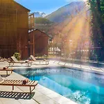 Hotel Mercure Ax Les Thermes
