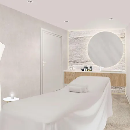 Mercure Ax Les Thermes 酒店 阿克斯莱泰尔姆
