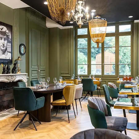 Mercure Ax Les Thermes Hotel