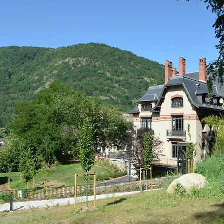 Hotel Mercure Ax Les Thermes