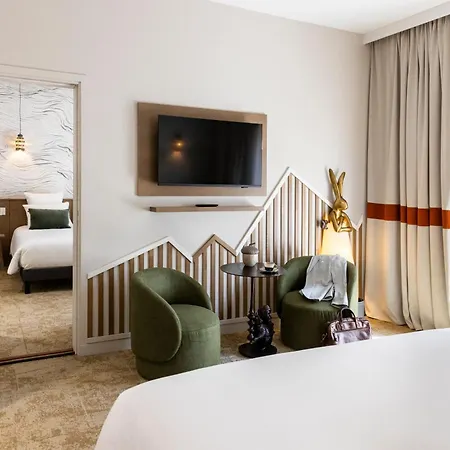 Mercure Ax Les Thermes Hotel Ax-les-Thermes