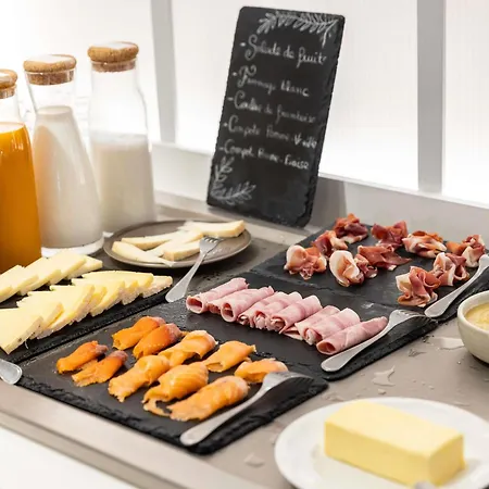 Hotel Mercure Ax Les Thermes