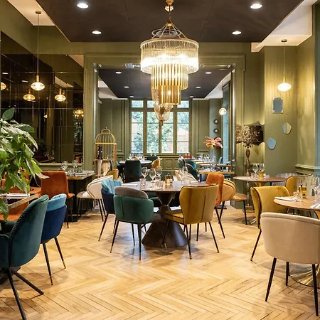 Mercure Ax Les Thermes Ax-les-Thermes