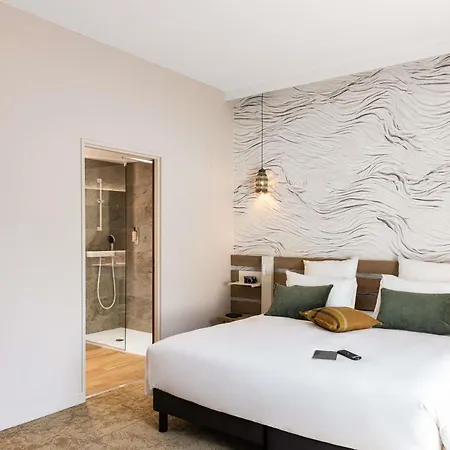 מלון Mercure Ax Les Thermes