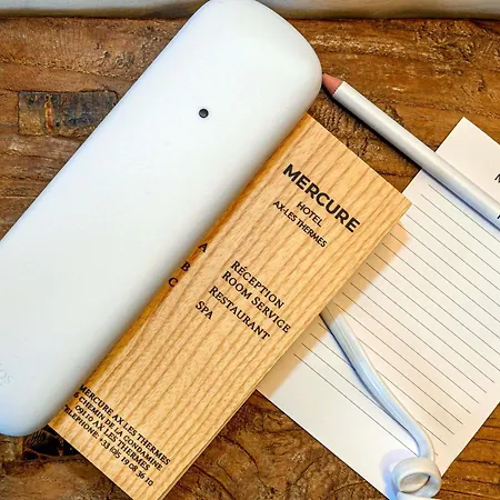 Mercure Ax Les Thermes 4*