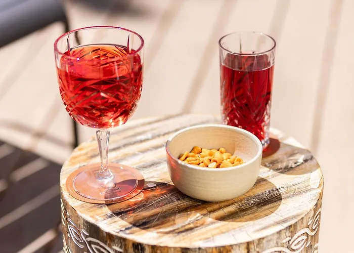 מלון Mercure Ax Les Thermes