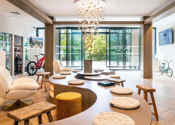 Mercure Ax Les Thermes 4*