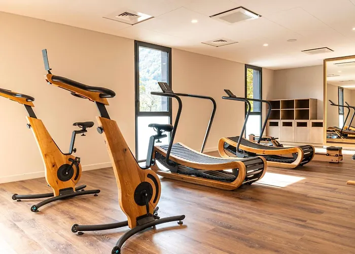 Mercure Ax Les Thermes 4*