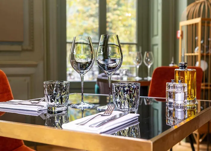 Mercure Ax Les Thermes 4* אקס-לה-טרמה