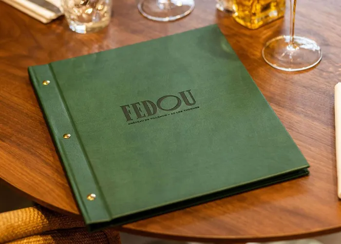 Mercure Ax Les Thermes מלון