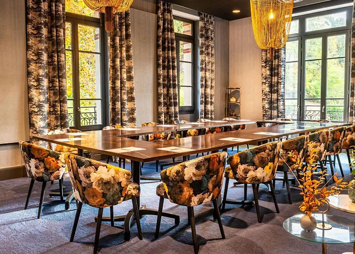 Mercure Ax Les Thermes