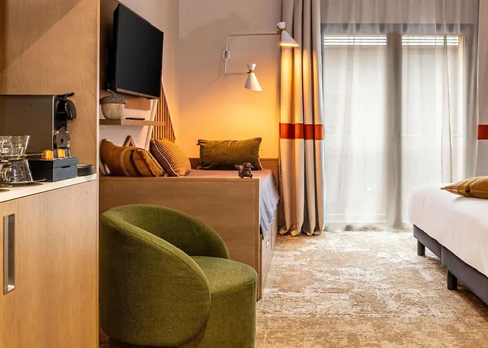 Mercure Ax Les Thermes 4*