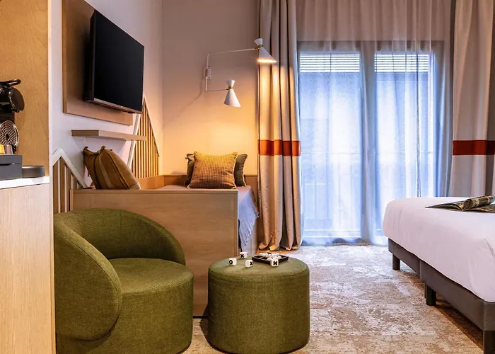 Mercure Ax Les Thermes 4*