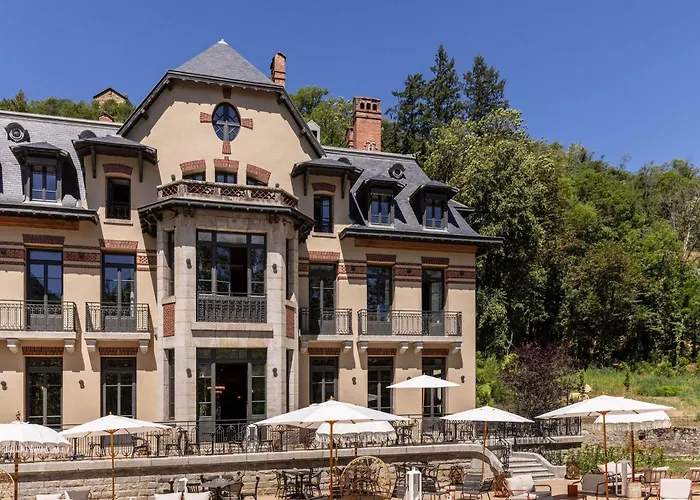 Mercure Ax Les Thermes 4*