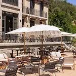 Hotel Mercure Ax Les Thermes 4*