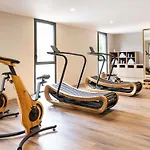 Mercure Ax Les Thermes 4* אקס-לה-טרמה