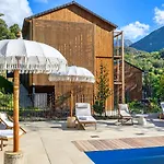 Mercure Ax Les Thermes Hotel 4*