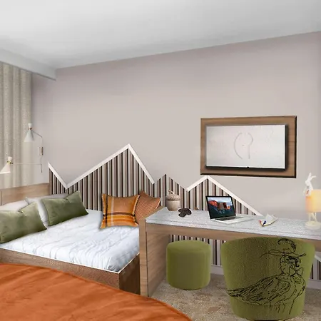 Hotel Mercure Ax Les Thermes