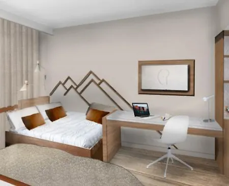 Mercure Ax Les Thermes Hotel *