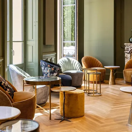 Mercure Ax Les Thermes Otel