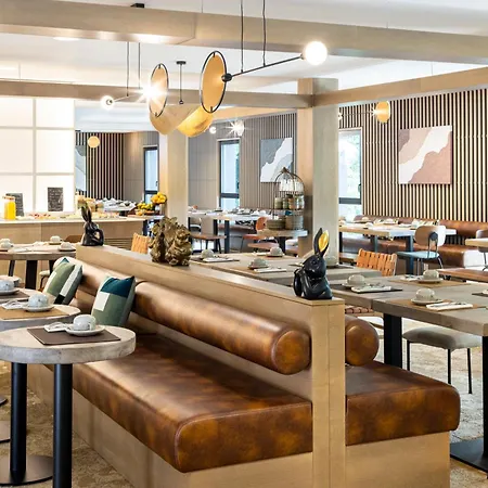 Mercure Ax Les Thermes Ax-les-Thermes