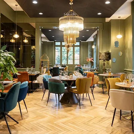 Mercure Ax Les Thermes 4* Ax-les-Thermes