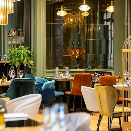 Mercure Ax Les Thermes Otel