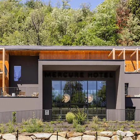 Mercure Ax Les Thermes 4* Ax-les-Thermes