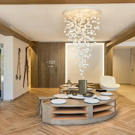 호텔 Mercure Ax Les Thermes 옥스레테르메스