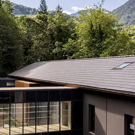 Mercure Ax Les Thermes Otel Ax-les-Thermes