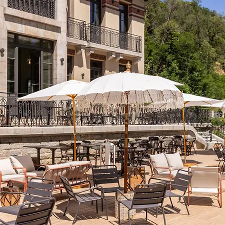 Otel Mercure Ax Les Thermes Ax-les-Thermes