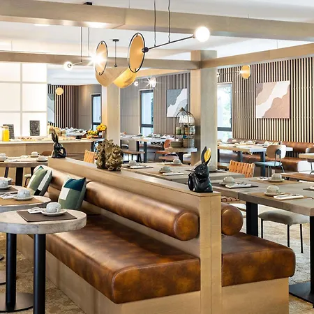 Mercure Ax Les Thermes Otel