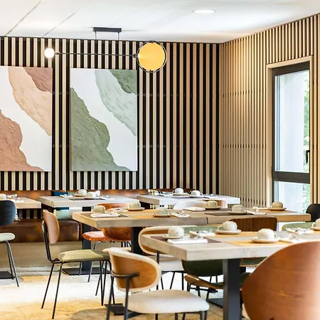 Otel Mercure Ax Les Thermes