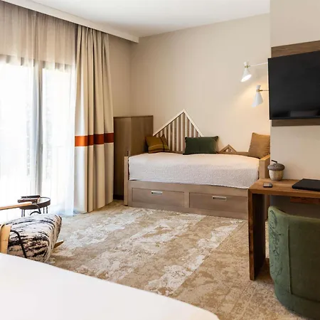 Mercure Ax Les Thermes Otel Ax-les-Thermes