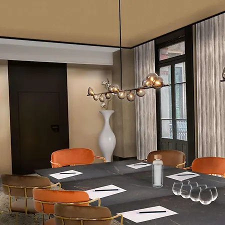 Mercure Ax Les Thermes Otel 4*