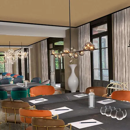 Mercure Ax Les Thermes Otel 4*