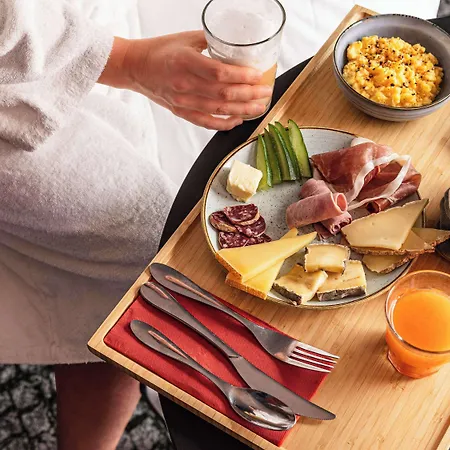 Otel Mercure Ax Les Thermes Ax-les-Thermes