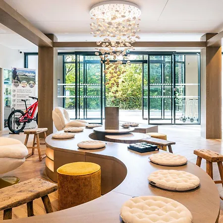 Mercure Ax Les Thermes 4*