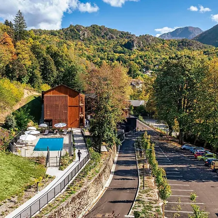 Hotel Mercure Ax Les Thermes Ax-les-Thermes
