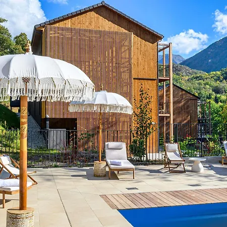 Mercure Ax Les Thermes Hotel 4*