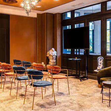 Mercure Ax Les Thermes 4* Ax-les-Thermes
