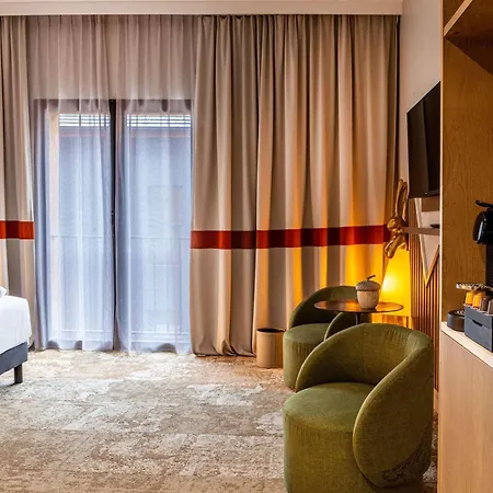 Mercure Ax Les Thermes Hotel Ax-les-Thermes