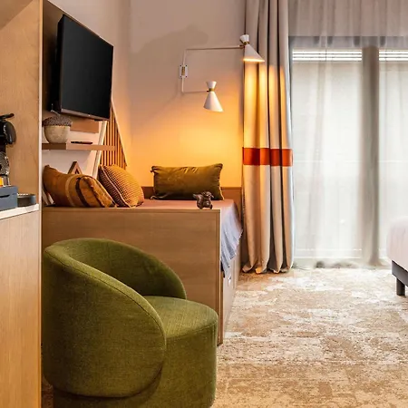 Mercure Ax Les Thermes 4*