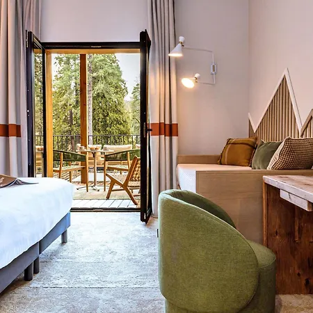 Mercure Ax Les Thermes Hotel 4*
