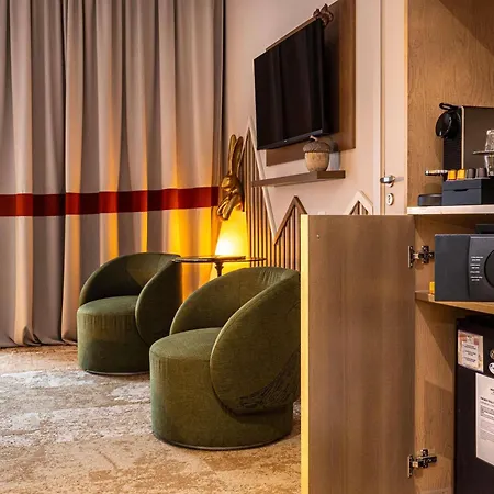 Mercure Ax Les Thermes 4*