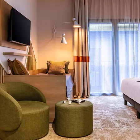 Mercure Ax Les Thermes 4*