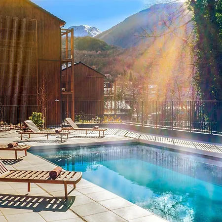 Hotel Mercure Ax Les Thermes