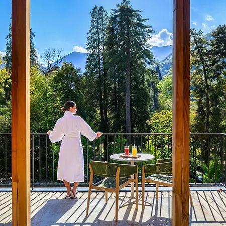 Hotel Mercure Ax Les Thermes