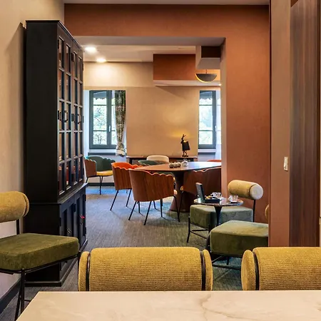 Mercure Ax Les Thermes Hotel 4*
